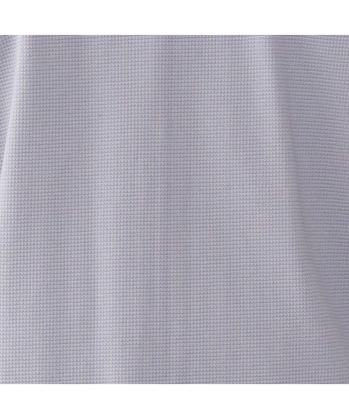 EPOCA UOMO(エポカ ウォモ)/エポカ ウォモ EPOCA UOMO Tシャツ 長袖 インナーシャツ ホームウェア ルームウェア メンズ Vネック V NECK SHIRT ブラック グレー /img07