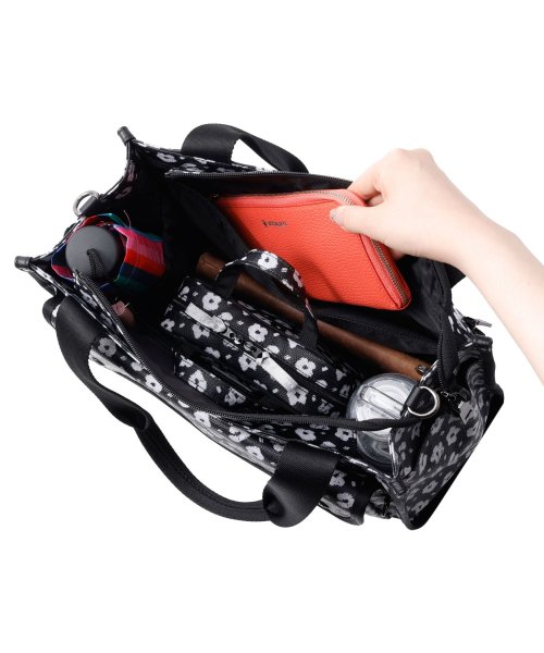 アルティザン&アーティスト ARTISAN&ARTIST トートバッグ ショルダーバッグ スティルネス レディース 2way STILLNESS ブラック 黒 アルティザン&アーティスト ARTISAN&ARTIST STILLNESS