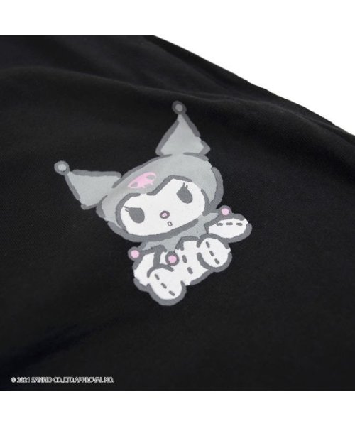 Sanrio characters(サンリオキャラクターズ)/クロミ セットアップ プリント 半袖 tシャツ ロングパンツ/img04