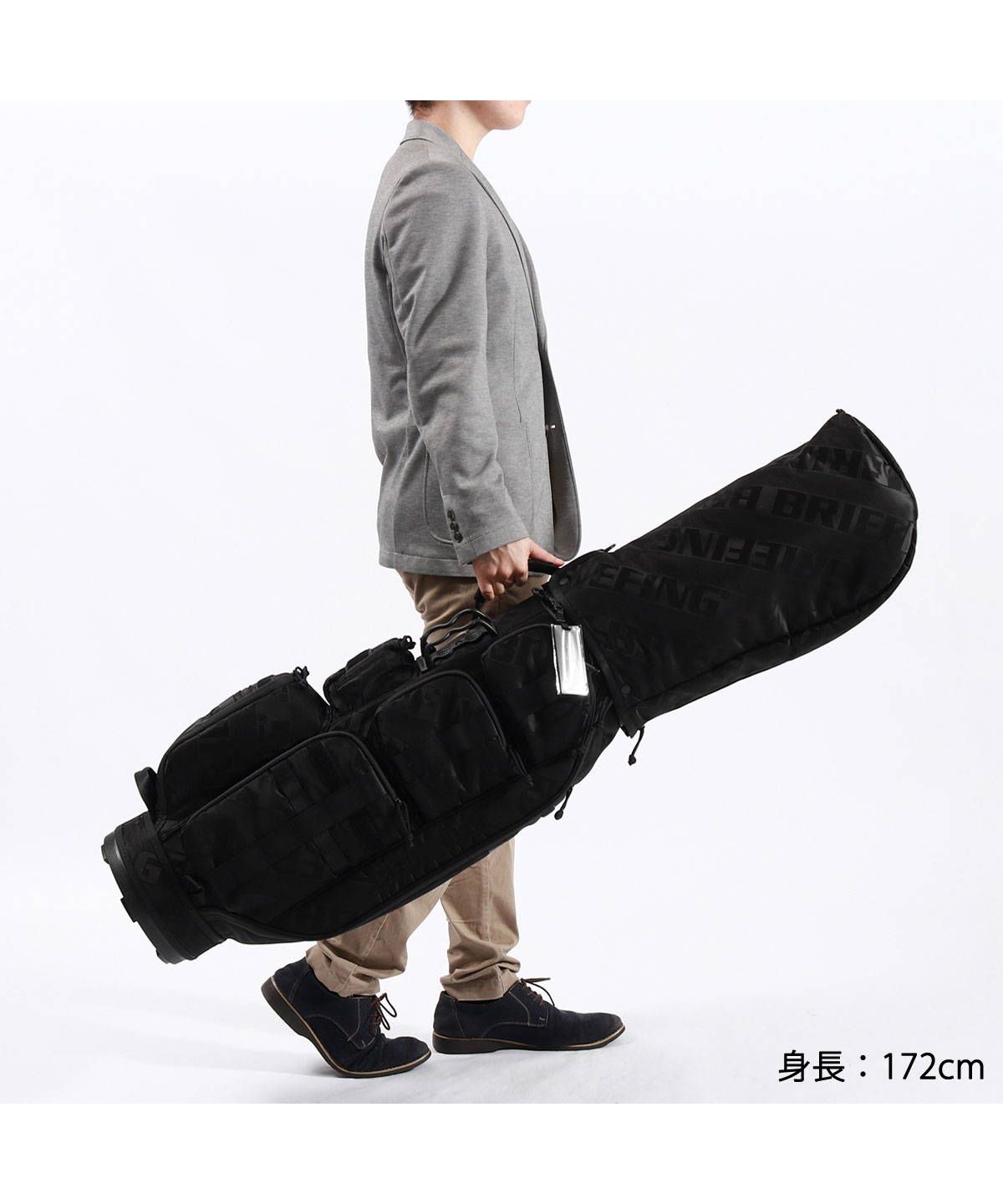 BRIEFING GOLF ブリーフィングゴルフLIMONTA BLOUSON ⓁBRIEFING GOLF ブリーフィングゴルフLIMONTA BLOUSON