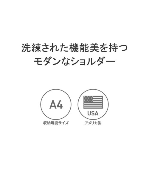 日本正規品 ブリーフィング ショルダーバッグ BRIEFING FREIGHTER T－SHOULDER SQD 斜めがけ A4 アメリカ製 BRA231L33 