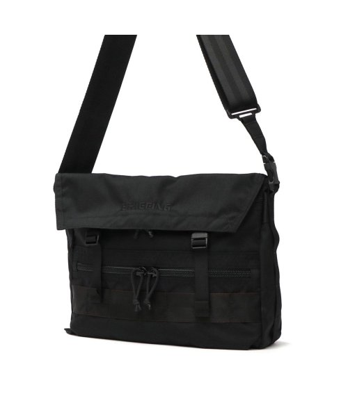日本正規品 ブリーフィング ショルダーバッグ BRIEFING FREIGHTER T－SHOULDER SQD 斜めがけ A4 アメリカ製 BRA231L33 