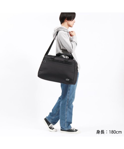 Manhattan Portage BLACK LABEL(マンハッタンポーテージ ブラックレーベル)/【日本正規品】 マンハッタンポーテージ ブラックレーベル ボストンバッグ Manhattan Portage BLACK LABEL MP1823－305PBL/img02