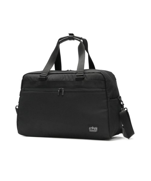 Manhattan Portage BLACK LABEL(マンハッタンポーテージ ブラックレーベル)/【日本正規品】 マンハッタンポーテージ ブラックレーベル ボストンバッグ Manhattan Portage BLACK LABEL MP1823－305PBL/img03