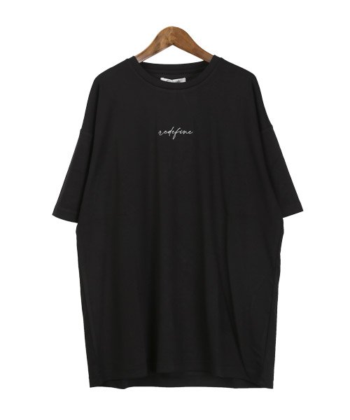 LUXSTYLE(ラグスタイル)/バックフォトプリント半袖Tシャツ/Tシャツ メンズ 半袖 バックプリント フォト ロゴ 羽根/img08