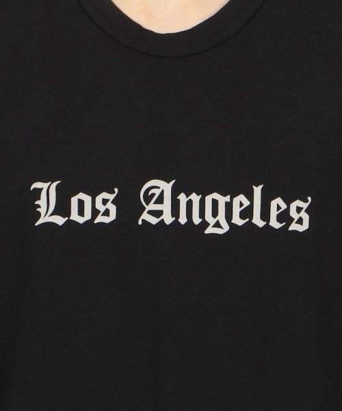 JAMES PERSE(JAMES PERSE)/LOS ANGELES グラフィックTシャツ MLJ3311LOS/img09