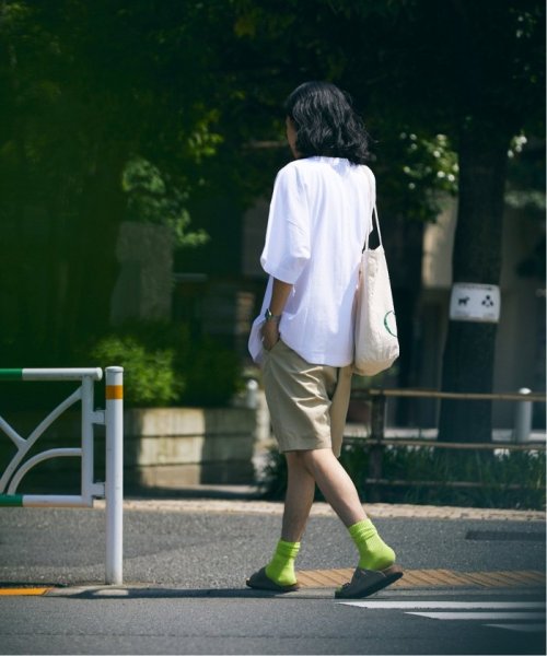 JOURNAL STANDARD(ジャーナルスタンダード)/【Healthknit×JOURNAL STANDARD】別注 ヘンリーネックTシャツ/img07