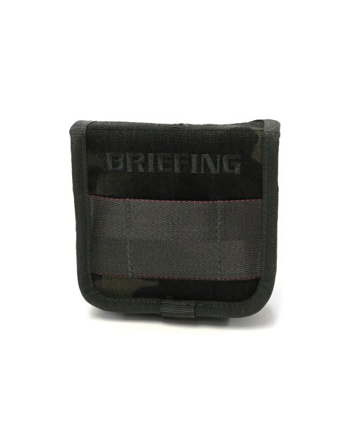 BRIEFING GOLF(ブリーフィング ゴルフ)/【日本正規品】 ブリーフィング ゴルフ ヘッドカバー BRIEFING GOLF  MALLET PUTTER COVER 1000D BRG231G26/img04