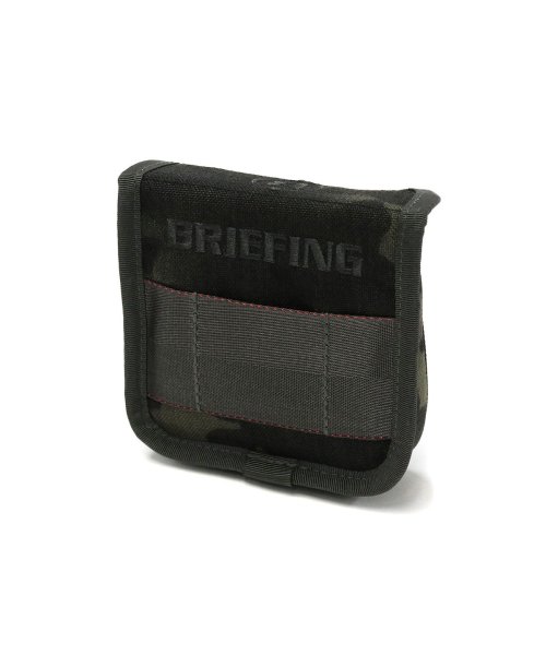 BRIEFING GOLF(ブリーフィング ゴルフ)/【日本正規品】 ブリーフィング ゴルフ ヘッドカバー BRIEFING GOLF  MALLET PUTTER COVER 1000D BRG231G26/img05