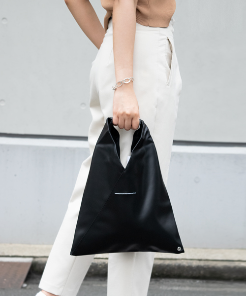 MM6 エムエムシックス SMALL JAPANESE TOTE ジャパニーズ トート バッグ トートバッグ ショルダーバッグ メゾンマルジェラ