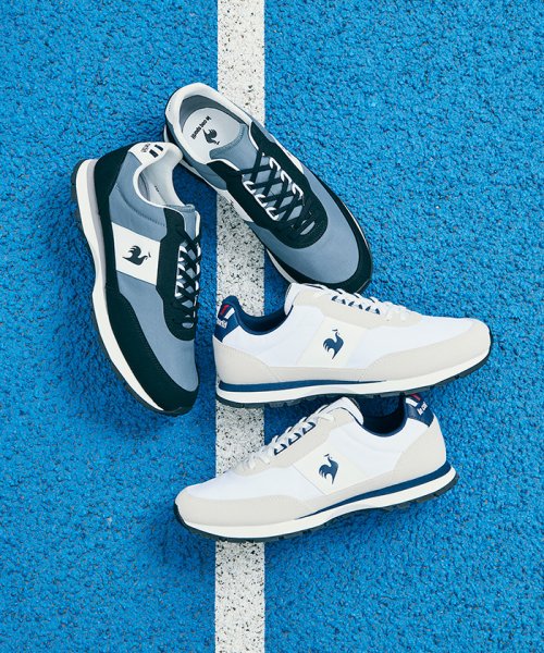 le coq sportif (ルコックスポルティフ)/LCS ヴィテス  /  LCS VITESSE/img01