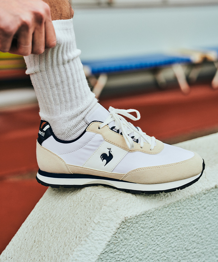 セール】 ルコックスポルティフ(le coq sportif ) |LCS ヴィテス / LCS