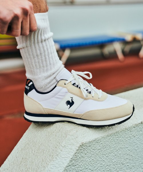 le coq sportif (ルコックスポルティフ)/LCS ヴィテス  /  LCS VITESSE/img10