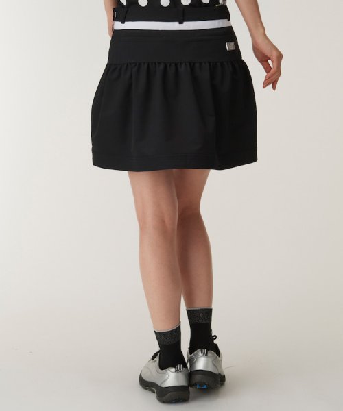 LANVIN SPORT(ランバン スポール)/フレアスカート(42cm丈)【アウトレット】/img26