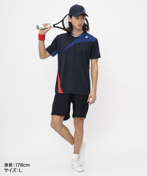 le coq sportif (ルコックスポルティフ)/リストバンド(抗菌防臭)/img06