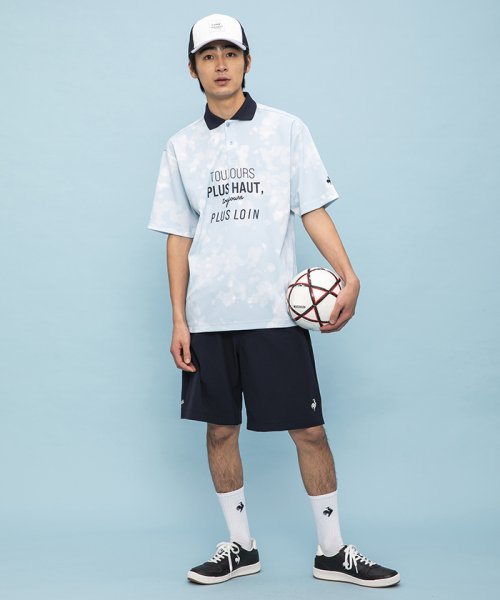 le coq sportif (ルコックスポルティフ)/バックメッシュキャップ/img07