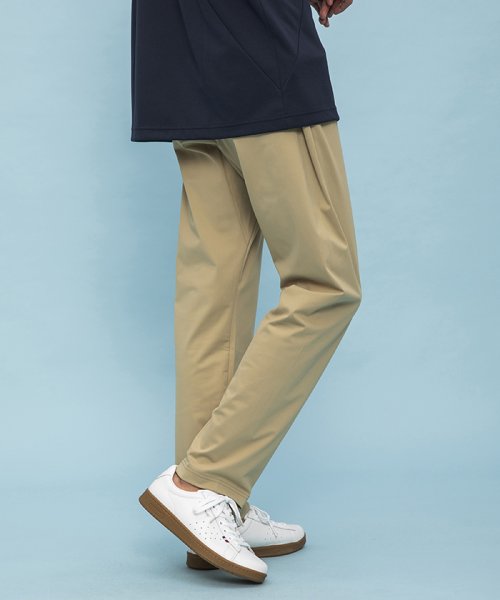 le coq sportif (ルコックスポルティフ)/AIR STYLISH PANTS ルフ フォルム（ソロテックストリコット）/img03