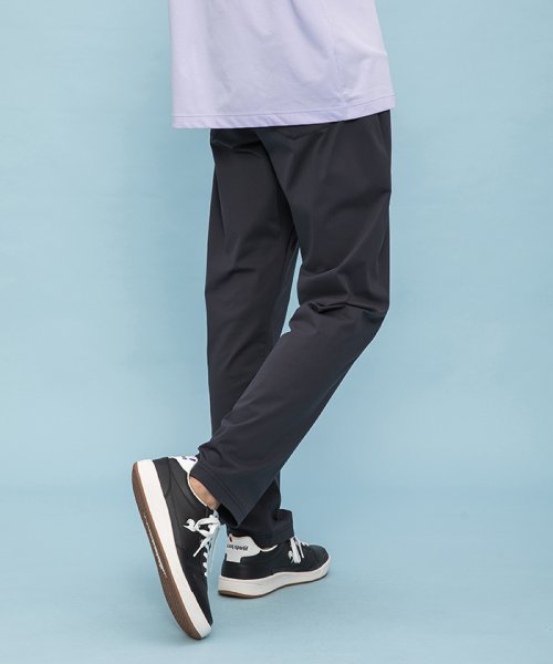 le coq sportif (ルコックスポルティフ)/AIR STYLISH PANTS ルフ フォルム（ソロテックストリコット）/img10