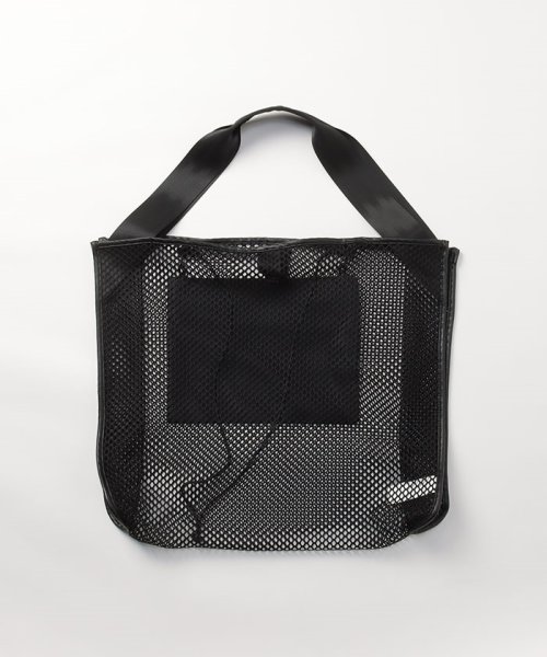 allureville(アルアバイル)/【SPEED(スピード)】 VOYAGE MESH BIG TOTE/img02