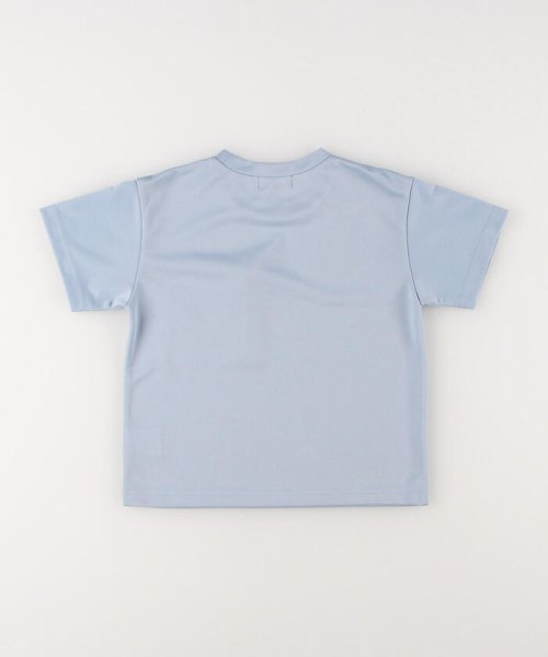 COMME CA ISM KIDS(コムサイズム（キッズ）)/ビッグポケット　半袖Tシャツ/img01