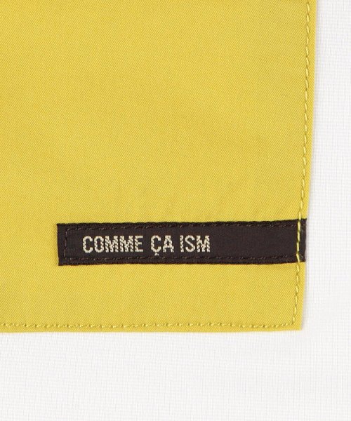 COMME CA ISM KIDS(コムサイズム（キッズ）)/ビッグポケット　半袖Tシャツ/img06