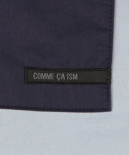 COMME CA ISM KIDS(コムサイズム（キッズ）)/ビッグポケット　半袖Tシャツ/img07