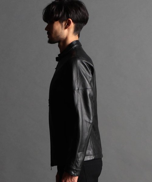 ラムレザーシングルライダース 