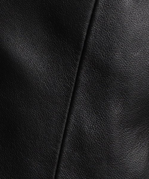 ラムレザーシングルライダース 