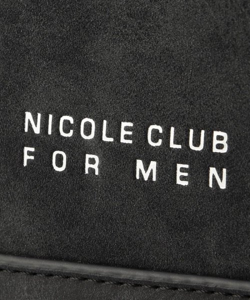 NICOLE CLUB FOR MEN(ニコルクラブフォーメン)/縦型トートバッグ/img06