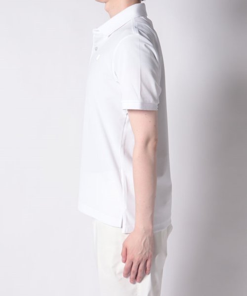 LANVIN SPORT(ランバン スポール)/半袖ポロシャツ【SUNSCREEN/吸汗/UV】【アウトレット】/img08