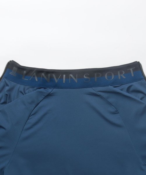 LANVIN SPORT(ランバン スポール)/カットソーブルゾン【吸汗/UV】【アウトレット】/img17