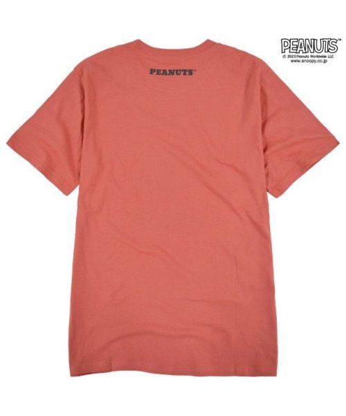  PEANUTS( ピーナッツ)/チャーリーブラウン ウッドストック Tシャツ トップス 半袖 ハワイアン SNOOPY PEANUTS/img04