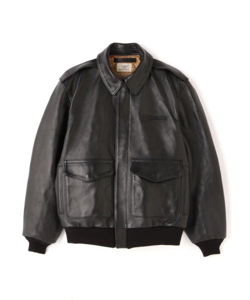 AVIREX(AVIREX)/A－2 FLIGHT JACKET ANTIQUE LANB / A－2 フライトジャケット アンティークラム / AVIREX / アヴィ/img06