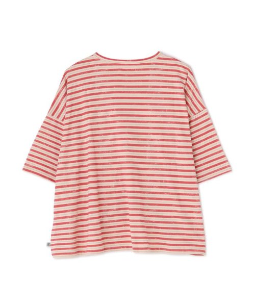 LHP(エルエイチピー)/LittleSunnyBite/リトルサニーバイト/Stripe big tee/ビックTシャツ/img05