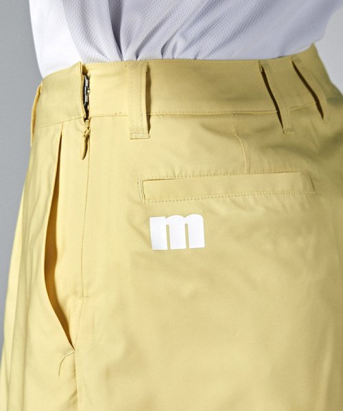 Munsingwear(マンシングウェア)/【ENVOY】はっ水ラスタカラーロゴラップスカート(38cm丈)【アウトレット】/img10