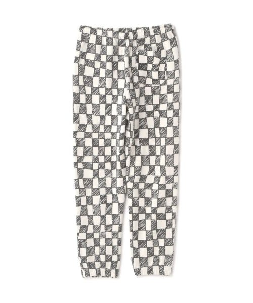 LHP(エルエイチピー)/LittleSunnyBite/リトルサニーバイト/Checker sweat pants/チェッカースウェットパンツ/img01