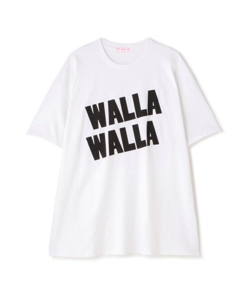 LHP(エルエイチピー)/LittleSunnyBite/リトルサニーバイト/WALLA WALLA big tee/img04