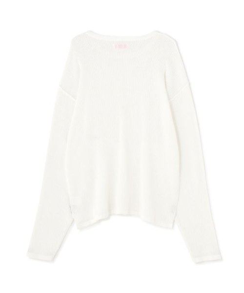 LHP(エルエイチピー)/LittleSunnyBite/リトルサニーバイト/Bear knit top/ニットトップス/img04