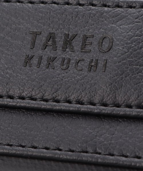 TAKEO KIKUCHI(タケオキクチ)/【撥水】ライトウェイト ミニショルダーバッグ/img23