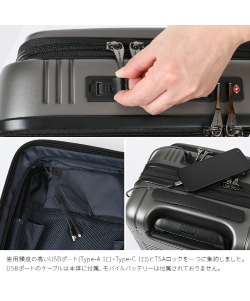 バーマス ユーロシティ2 スーツケース 機内持ち込み Sサイズ 38L 45L 拡張機能 キャスターストッパー フロントオープン BERMAS 60295 45L EURO ｜約