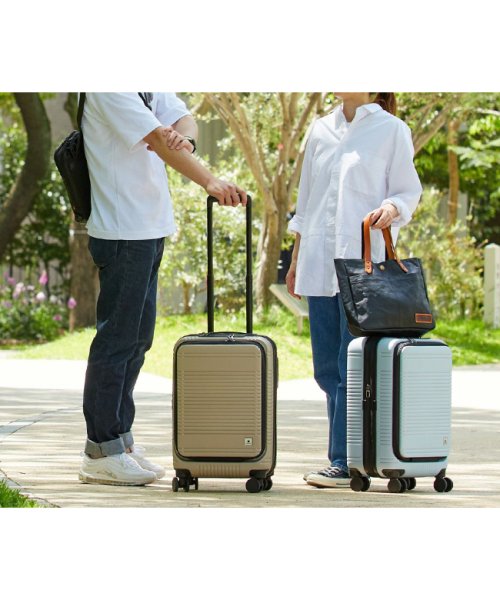 バーマス ユーロシティ2 スーツケース 機内持ち込み Sサイズ 38L 45L 拡張機能 キャスターストッパー フロントオープン BERMAS 60295 45L EURO ｜約