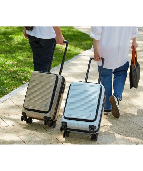バーマス ユーロシティ2 スーツケース 機内持ち込み Sサイズ 38L 45L 拡張機能 キャスターストッパー フロントオープン BERMAS 60295 45L EURO ｜約