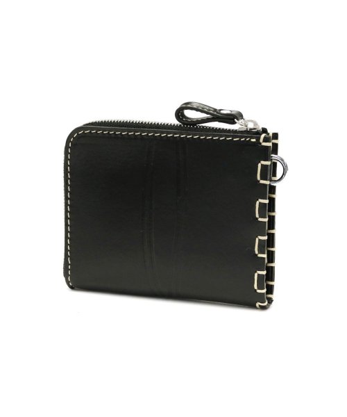 【日本正規品】ダニエル&ボブ 財布 Daniel&Bob WAGNER AZTECA CUOIO ミニ財布 小銭入れ L字ファスナー GFT－056－4－27L 