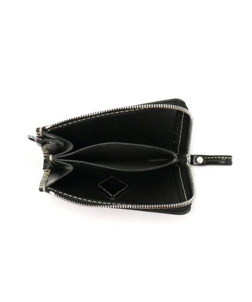 【日本正規品】ダニエル&ボブ 財布 Daniel&Bob WAGNER AZTECA CUOIO ミニ財布 小銭入れ L字ファスナー GFT－056－4－27L 