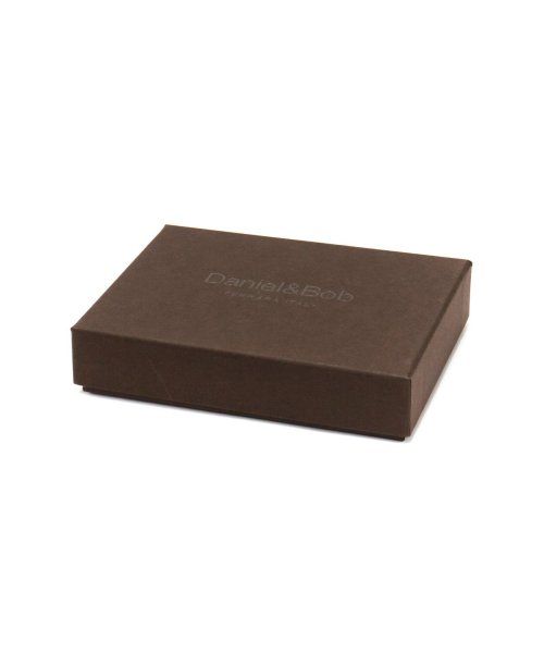 【日本正規品】ダニエル&ボブ 財布 Daniel&Bob WAGNER AZTECA CUOIO ミニ財布 小銭入れ L字ファスナー GFT－056－4－27L 