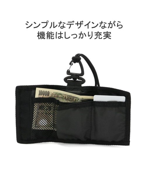 BRIEFING(ブリーフィング)/【日本正規品】 ブリーフィング 財布 BRIEFING JUMP COLLECTION TRIHOLD WALLET 三つ折り財布 BRA231A72/img05