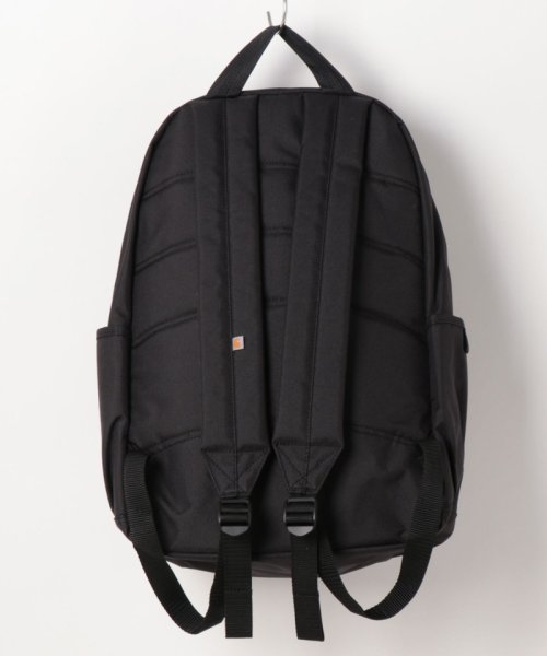 TopIsm(トップイズム)/Carhartt カーハート クラシック ラップトップ バックパック 25L 鞄 カバン バッグ リュック デイパック メンズ レディース 男女兼用/img01