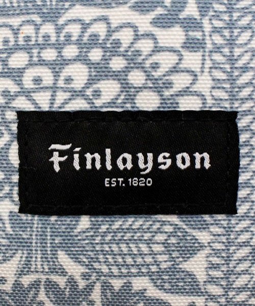 TopIsm(トップイズム)/Finlayson トートバッグ フィンレイソン ELEFANTTI TAIMI 北欧 エレファンティ タイミ バッグ 鞄 カバン レディース ブランド/img08