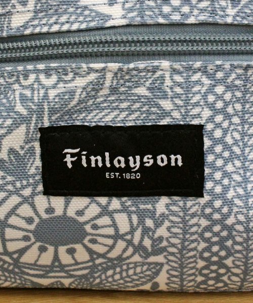 TopIsm(トップイズム)/Finlayson フィンレイソン ショルダーバッグ 北欧 エレファンティ タイミ ボディバッグ トートバッグ バッグ 鞄 レディース/img07