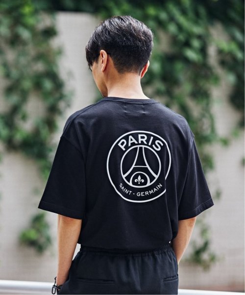 Paris Saint-Germain(Paris SaintGermain)/【Paris Saint－Germain】バックプリント エンブレム Tシャツ/img08